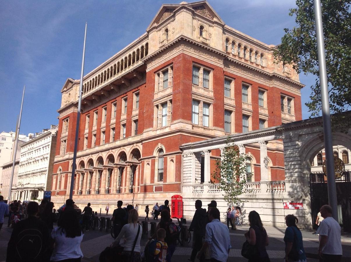 London Choice Apartments - Gloucester Road - Kensington 외부 사진