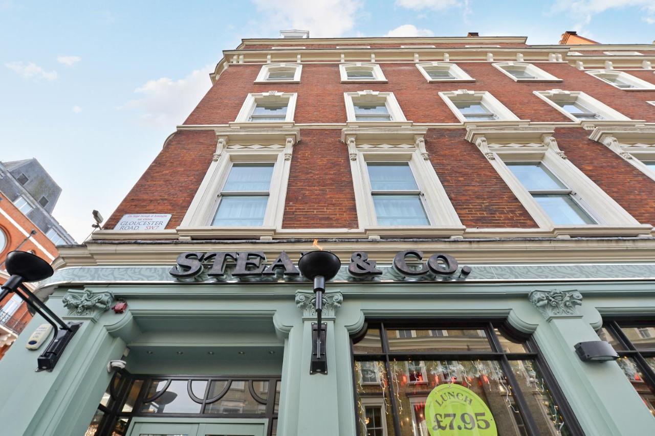 London Choice Apartments - Gloucester Road - Kensington 외부 사진
