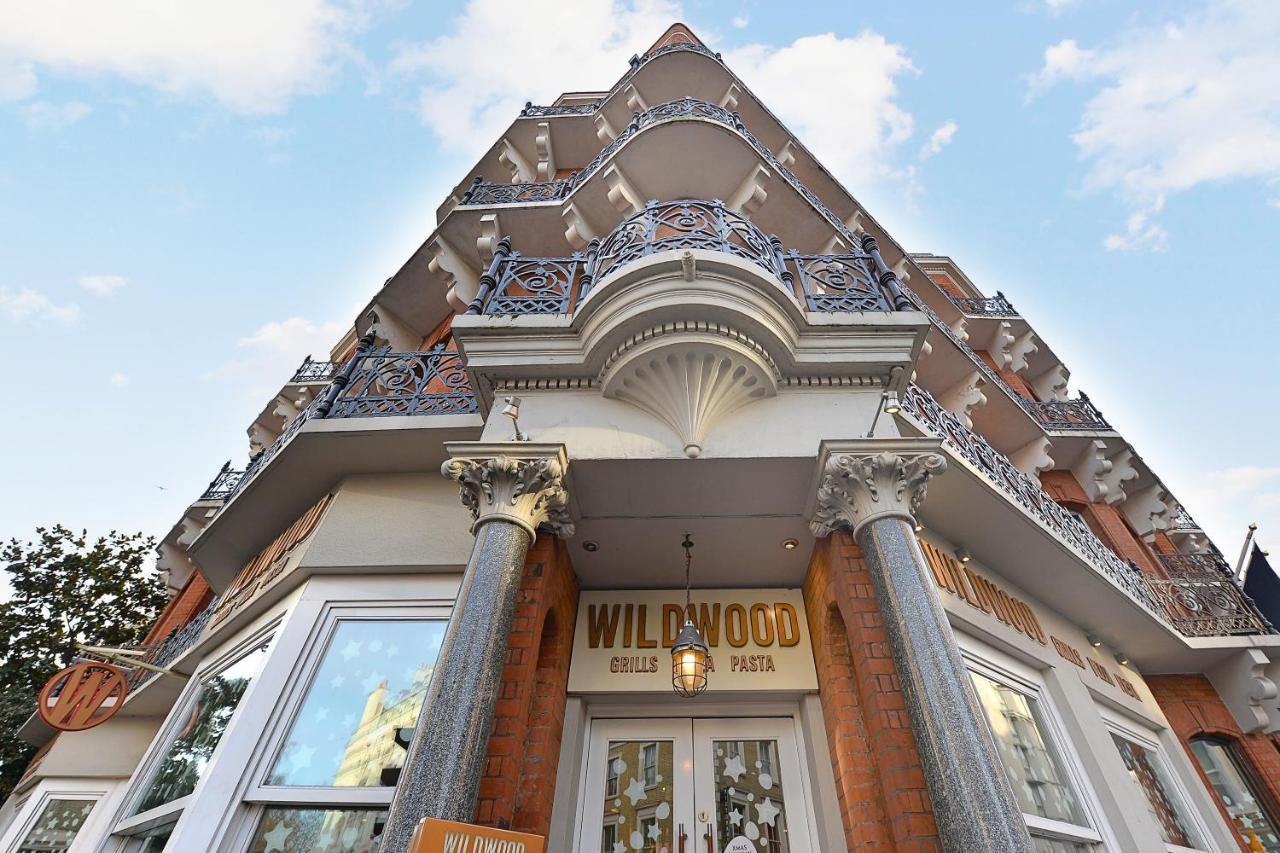 London Choice Apartments - Gloucester Road - Kensington 외부 사진