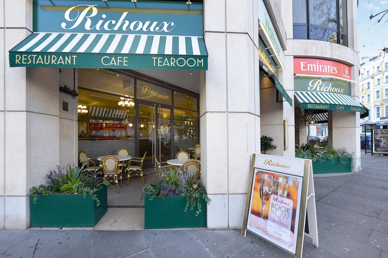 London Choice Apartments - Gloucester Road - Kensington 외부 사진