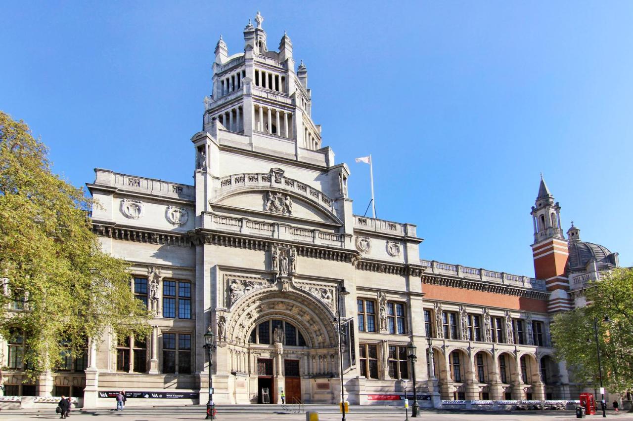 London Choice Apartments - Gloucester Road - Kensington 외부 사진