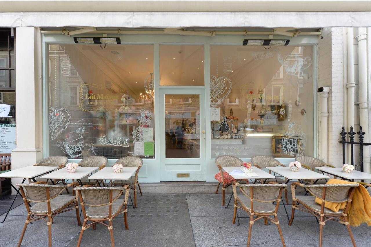 London Choice Apartments - Gloucester Road - Kensington 외부 사진