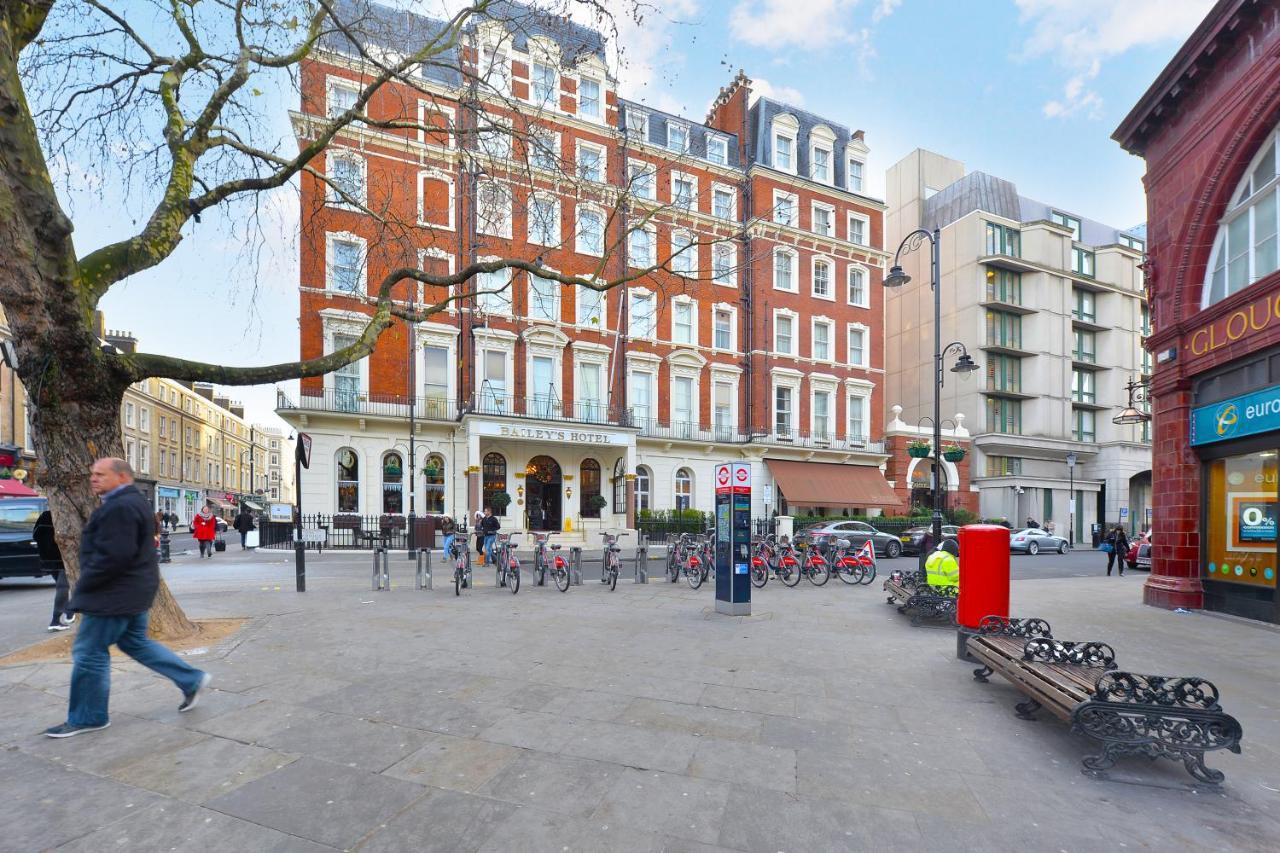 London Choice Apartments - Gloucester Road - Kensington 외부 사진