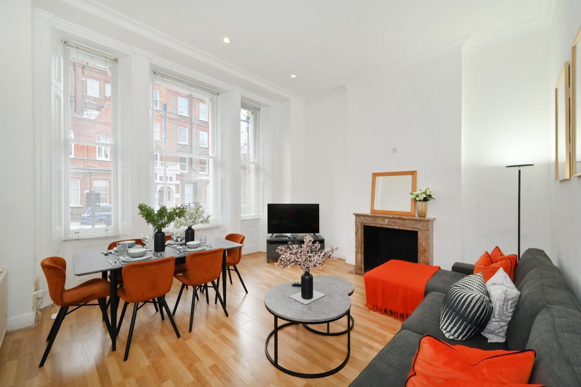 London Choice Apartments - Gloucester Road - Kensington 외부 사진