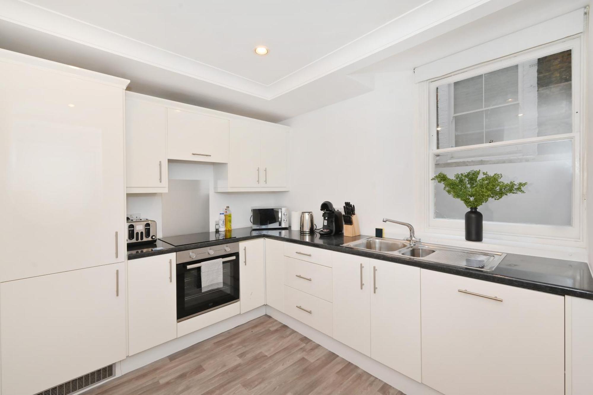 London Choice Apartments - Gloucester Road - Kensington 외부 사진