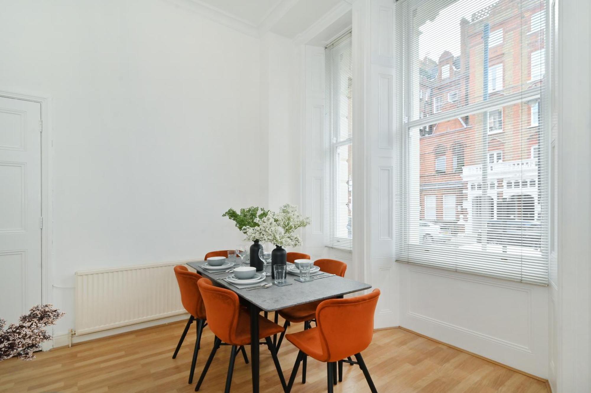 London Choice Apartments - Gloucester Road - Kensington 외부 사진